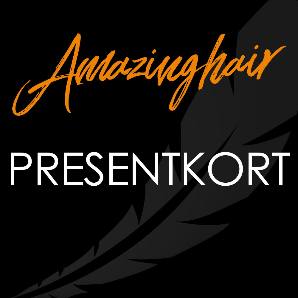 AmazingHair presentkort